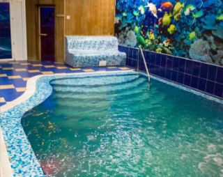 Сауна Сауна Экватор В Черногорске