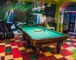 Сауна Сауна Экватор В Черногорске