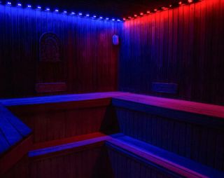 Сауна Сауна Экватор В Черногорске