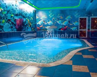 Сауна Сауна Экватор В Черногорске