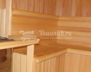 Сауна Сауна Ассоль в Новоалтайске