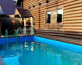 Сауна Баня Ниагара в Рубцовске