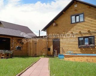 Сауна Баня Ниагара в Рубцовске