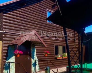 Сауна Баня Ниагара в Рубцовске