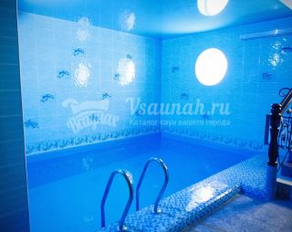 Сауна Сауна Ташир в Рубцовске