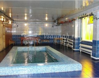 Сауна Сауна Лукоморье в Рубцовске