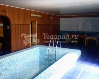 Сауна Сауна Лукоморье в Рубцовске