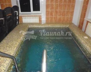 Сауна Сауна Космос в Рубцовске