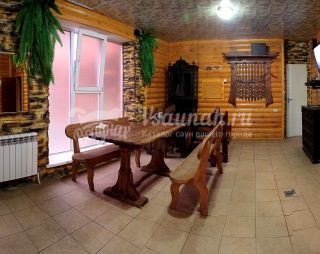 Сауна Сауна в отеле Южный в Ярославле