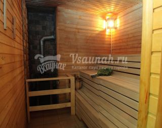 Сауна Сауна в отеле Южный в Ярославле