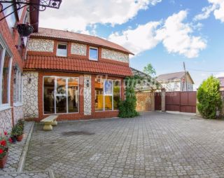 Сауна Сауна в отеле Южный в Ярославле