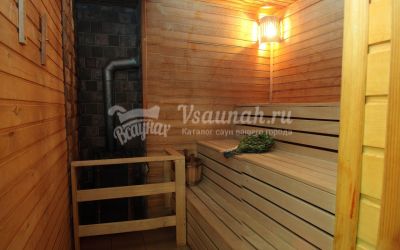Сауна в отеле Южный в Ярославле