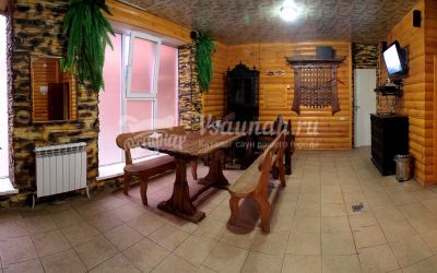 Сауна в отеле Южный в Ярославле