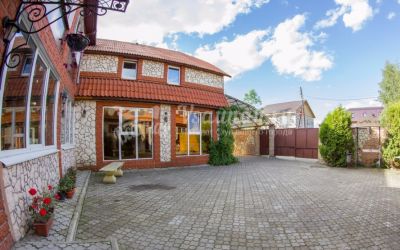 Сауна в отеле Южный в Ярославле