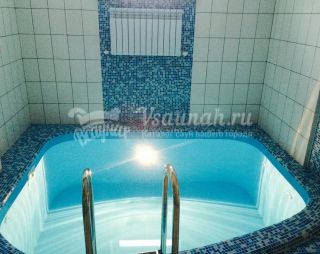 Сауна Сауна Оазис в Туймазах