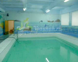 Сауна Сауна МУП Здоровье-сервис в Туймазах