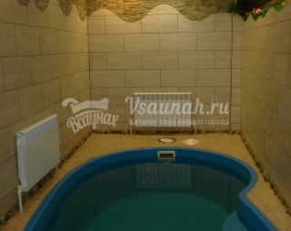 Сауна Сауна на Юности в Ярославле