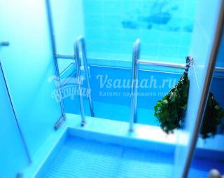 Сауна Сауна Евразия в Сибае