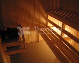 Сауна Сауна Яркент в Ярославле