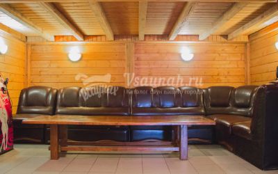 Сауна Яркент в Ярославле