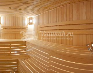 Сауна Финская Сауна в Отеле Ярославское Подворье в Ярославле