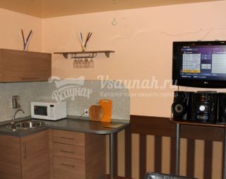 Сауна Сауна Водолей в Старом Осколе