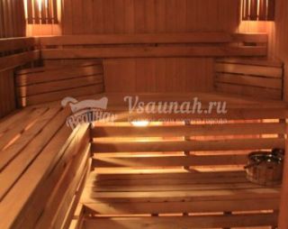 Сауна Сауна Водолей в Старом Осколе