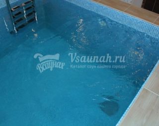 Сауна Сауна Водолей в Старом Осколе