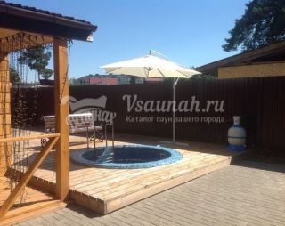 Сауна Баня Избушка в Старом Осколе