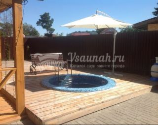 Сауна Баня Избушка в Старом Осколе