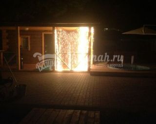 Сауна Баня Избушка в Старом Осколе