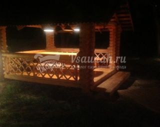 Сауна Баня Избушка в Старом Осколе