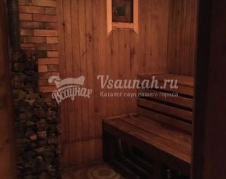 Сауна Баня Казачий берег в Старом Осколе