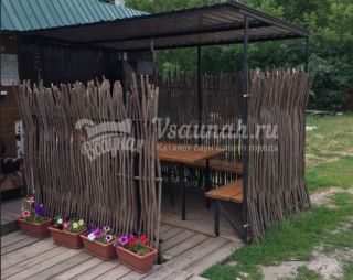 Сауна Баня Казачий берег в Старом Осколе