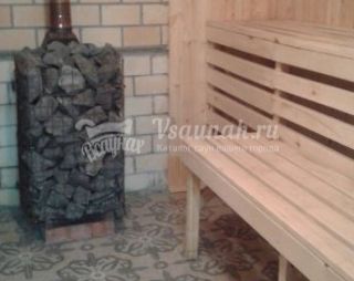 Сауна Баня Казачий берег в Старом Осколе