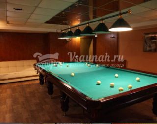 Сауна Сауна Кемпинг в Старом Осколе