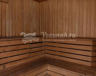 Сауна Баня при ГД Гостевой Домик в Старом Осколе