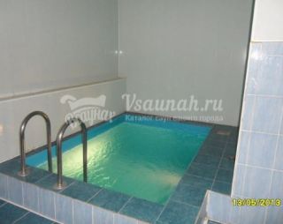 Сауна Сауна Аквамарин в Старом Осколе