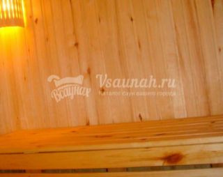 Сауна Сауна Афродита в Старом Осколе