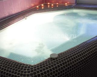 Сауна Сауна Афродита в Старом Осколе