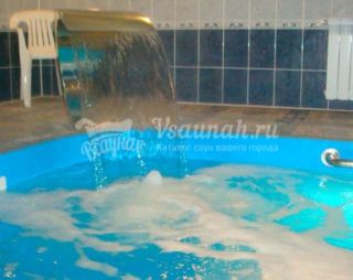 Сауна Сауна Афродита в Старом Осколе