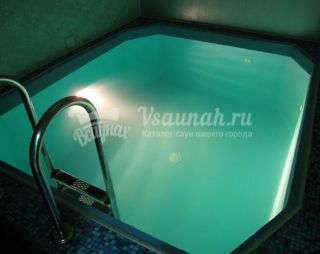 Сауна Сауна Роща в Старом Осколе