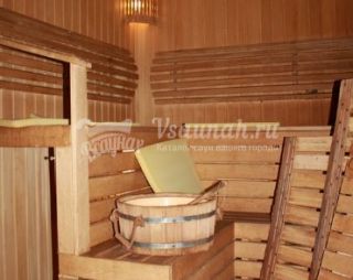 Сауна Сауна Маруся в Гусь-Хрустальном