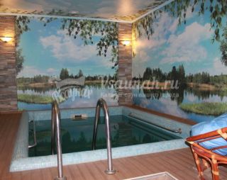 Сауна Сауна Маруся в Гусь-Хрустальном