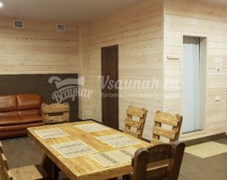 Сауна Сауна Ундина в Гусь-Хрустальном