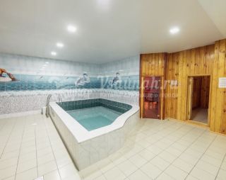 Сауна Сауна Ундина в Гусь-Хрустальном