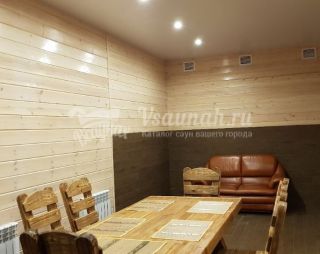 Сауна Сауна Ундина в Гусь-Хрустальном