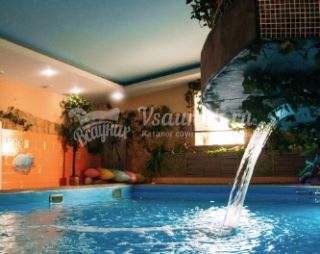 Сауна Сауна Живая Вода в Шуе