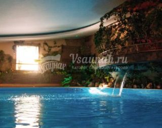 Сауна Сауна Живая Вода в Шуе