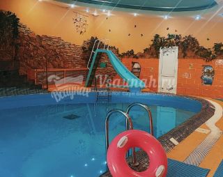 Сауна Сауна Живая Вода в Шуе